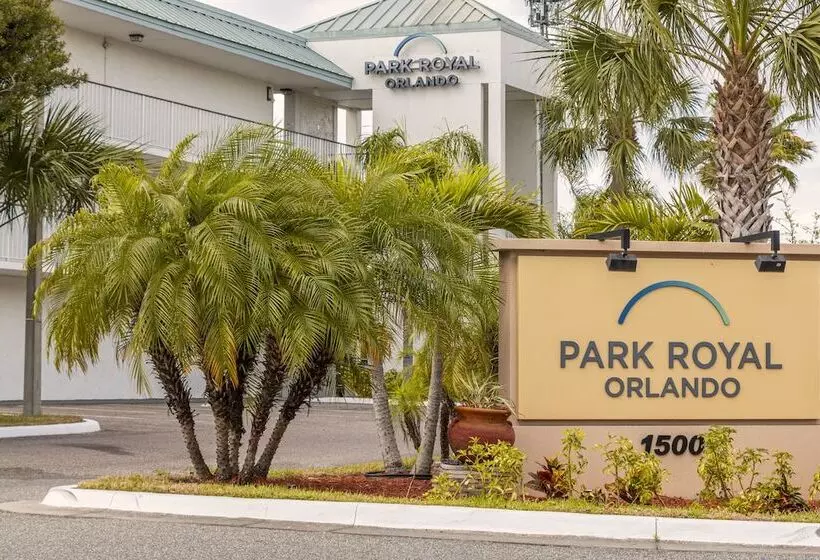 酒店 Park Royal Orlando