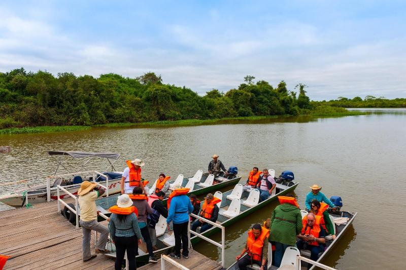 Отель Pousada Rio Claro