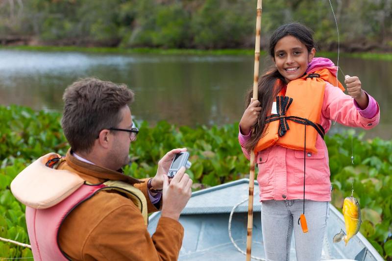 Отель Pousada Rio Claro