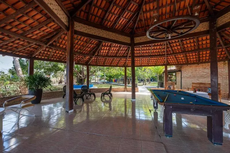 Отель Pousada Rio Claro