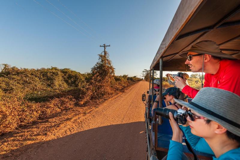 Отель Pousada Rio Claro