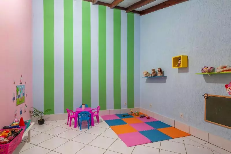 Отель Pousada Rio Claro