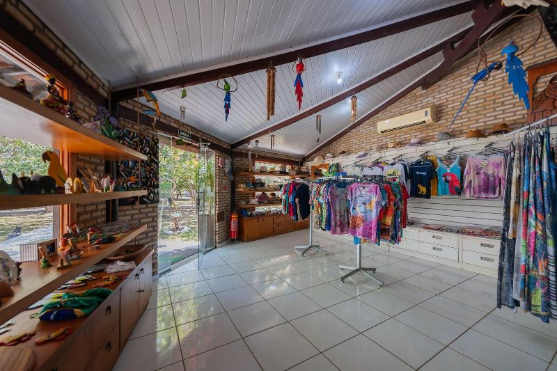 Отель Pousada Rio Claro