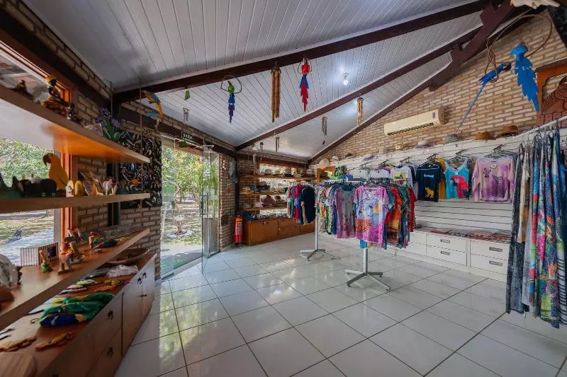 Отель Pousada Rio Claro