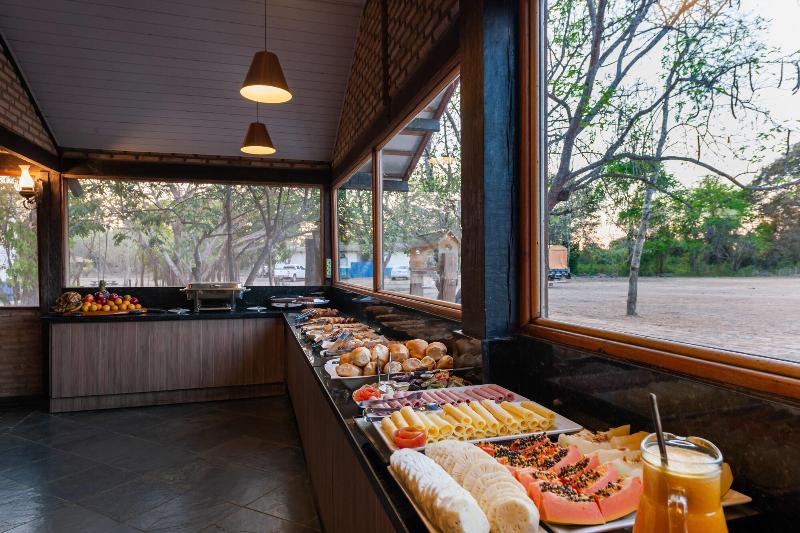 Отель Pousada Rio Claro