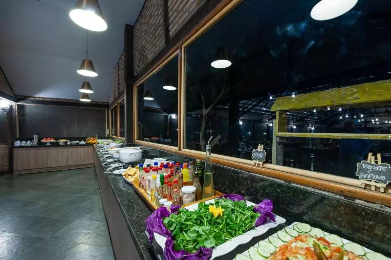 Отель Pousada Rio Claro