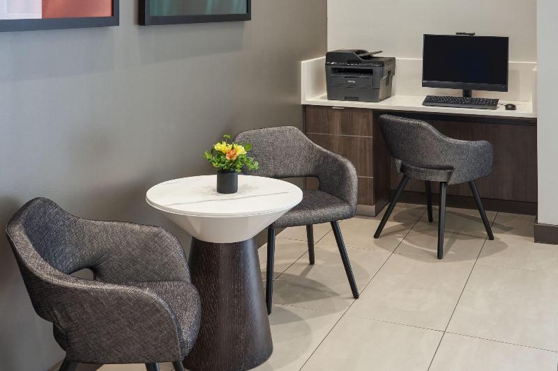 בית מלון כפרי Residence Inn By Marriott West Palm Beach Downtown