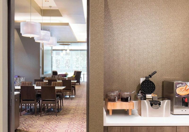 בית מלון כפרי Residence Inn By Marriott West Palm Beach Downtown