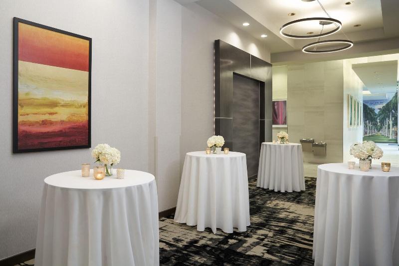 בית מלון כפרי Residence Inn By Marriott West Palm Beach Downtown