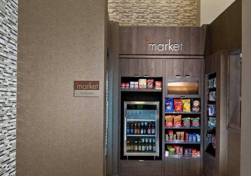 בית מלון כפרי Residence Inn By Marriott West Palm Beach Downtown