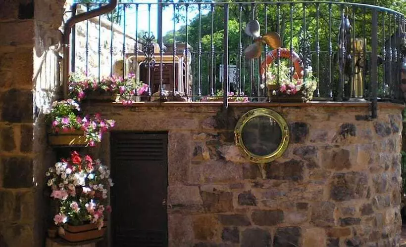 هتل روستایی El Hotel Entreríos