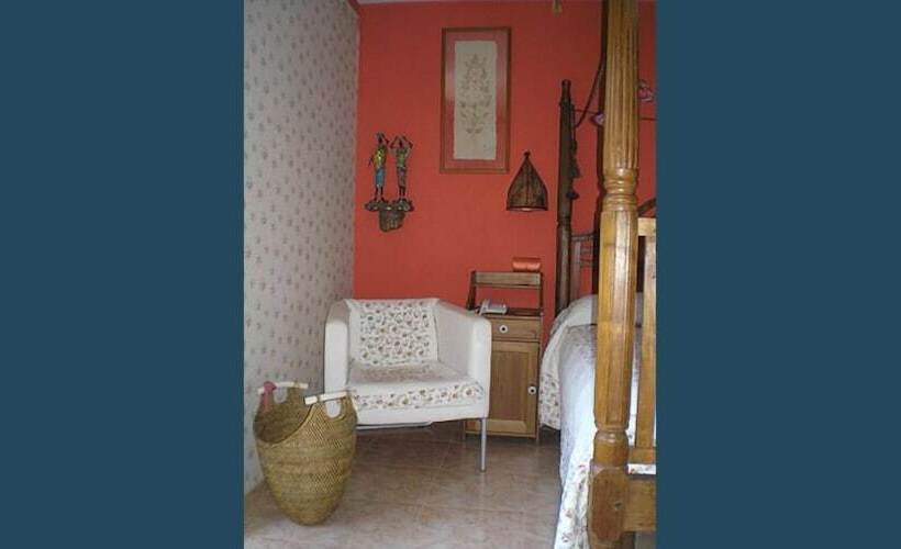 교외 호텔 El Hotel Entreríos