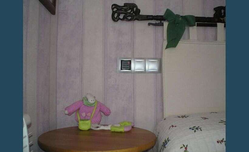 교외 호텔 El Hotel Entreríos