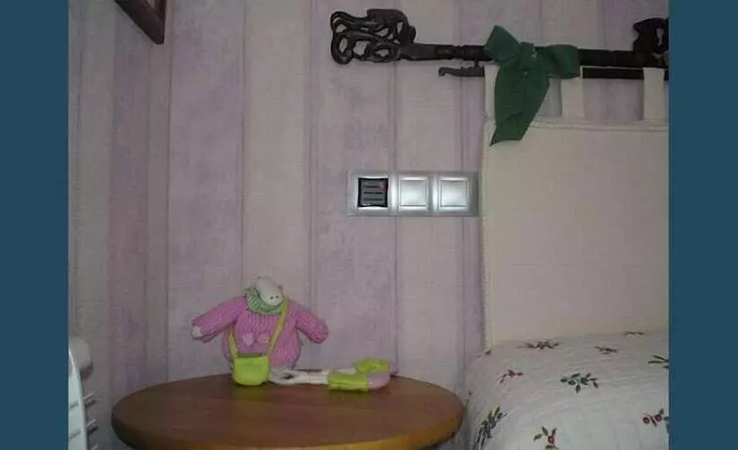 هتل روستایی El Hotel Entreríos