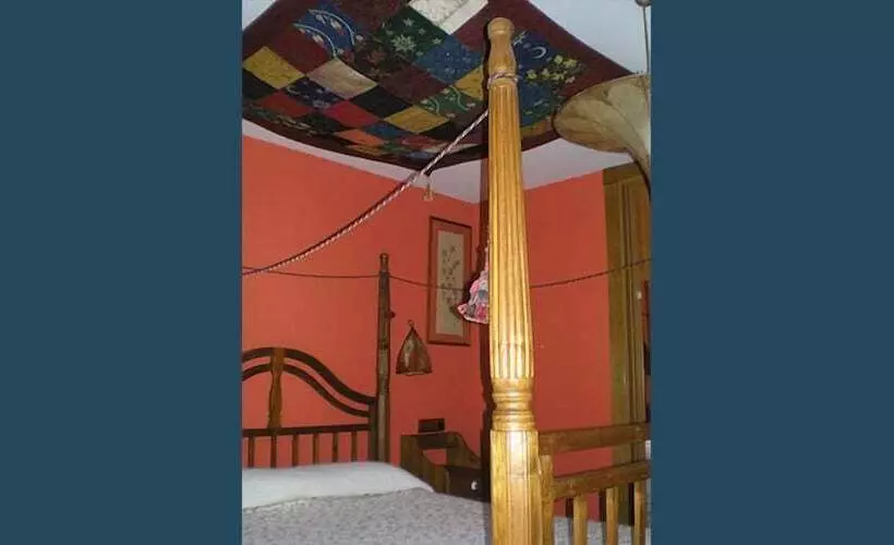 هتل روستایی El Hotel Entreríos