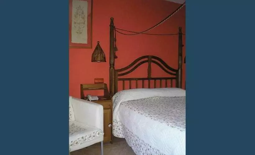 هتل روستایی El Hotel Entreríos