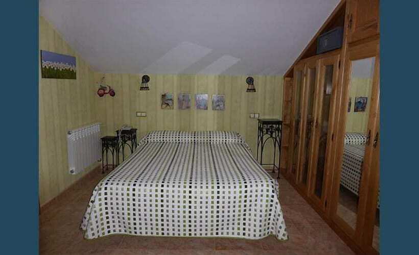 교외 호텔 El Hotel Entreríos