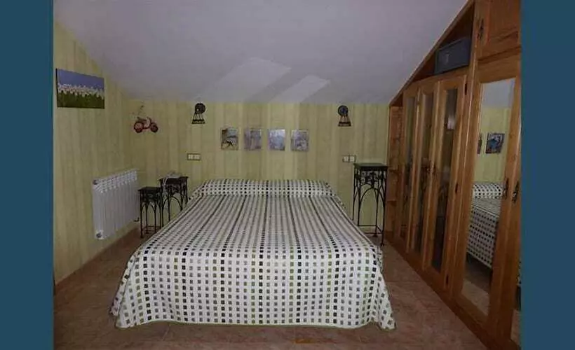 هتل روستایی El Hotel Entreríos