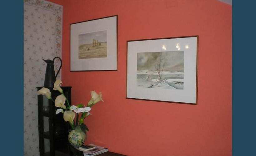 교외 호텔 El Hotel Entreríos