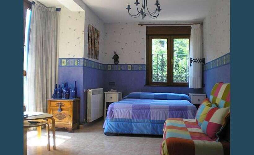 교외 호텔 El Hotel Entreríos