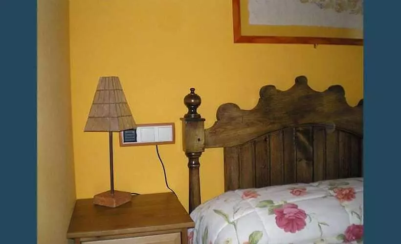 هتل روستایی El Hotel Entreríos