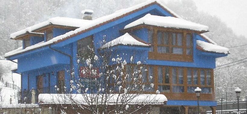 교외 호텔 El Hotel Entreríos