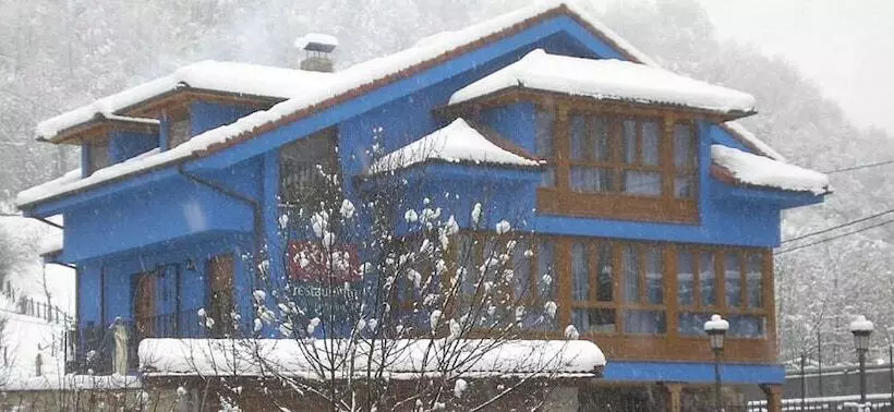 هتل روستایی El Hotel Entreríos