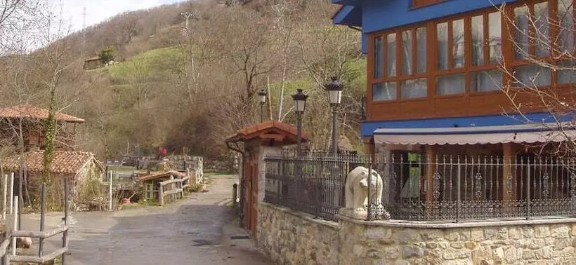 هتل روستایی El Hotel Entreríos