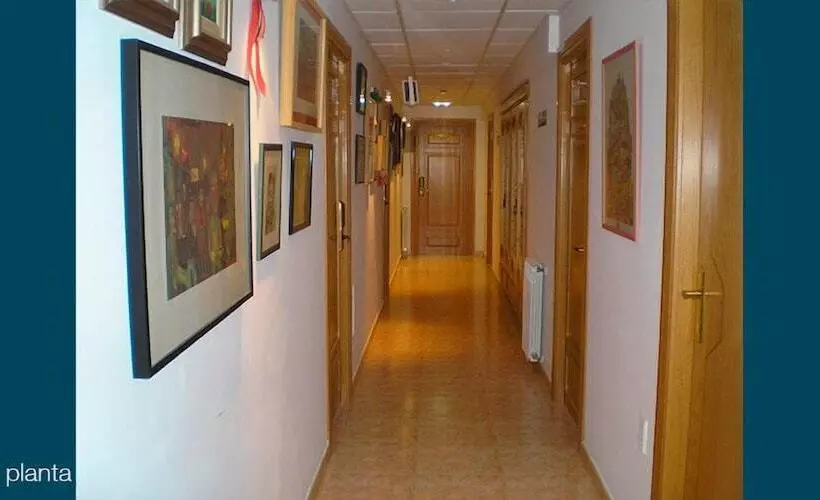 هتل روستایی El Hotel Entreríos