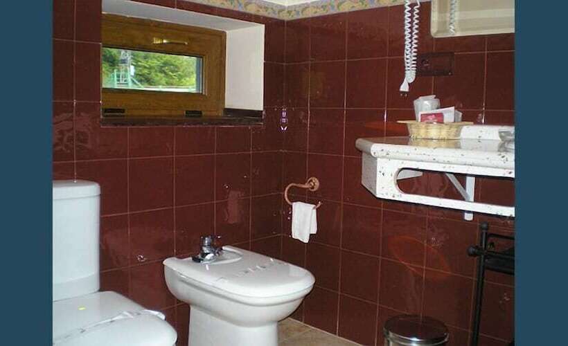 교외 호텔 El Hotel Entreríos