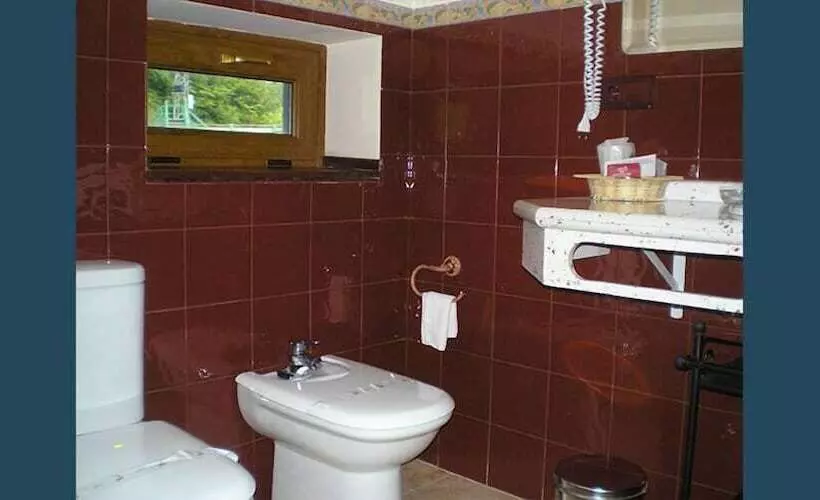 هتل روستایی El Hotel Entreríos