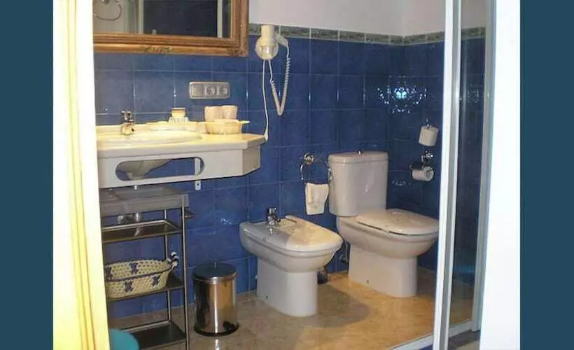 هتل روستایی El Hotel Entreríos