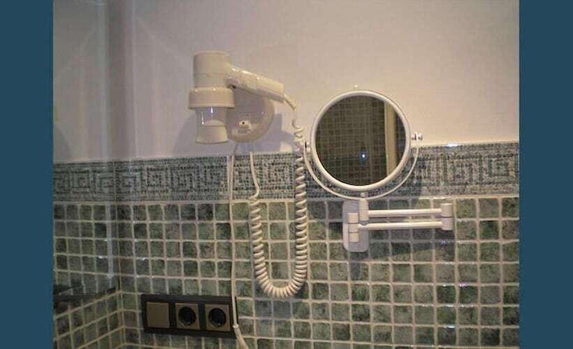 교외 호텔 El Hotel Entreríos