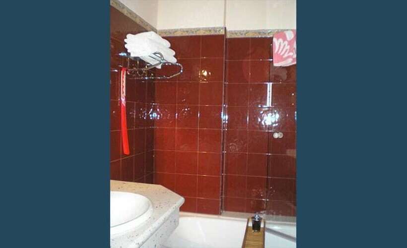 교외 호텔 El Hotel Entreríos