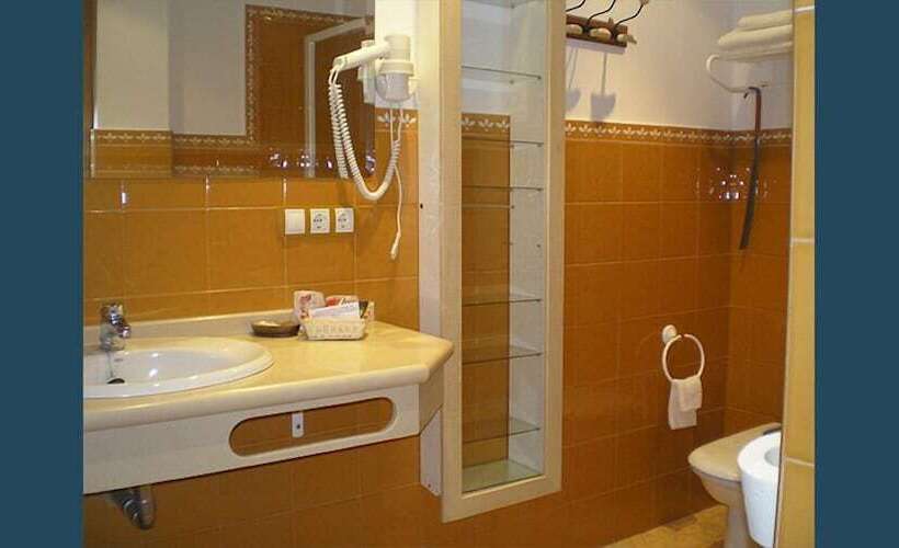 교외 호텔 El Hotel Entreríos