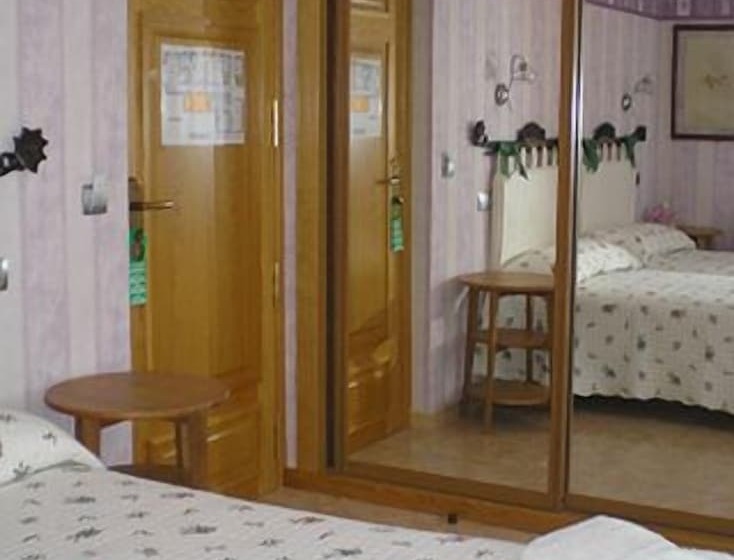 교외 호텔 El Hotel Entreríos