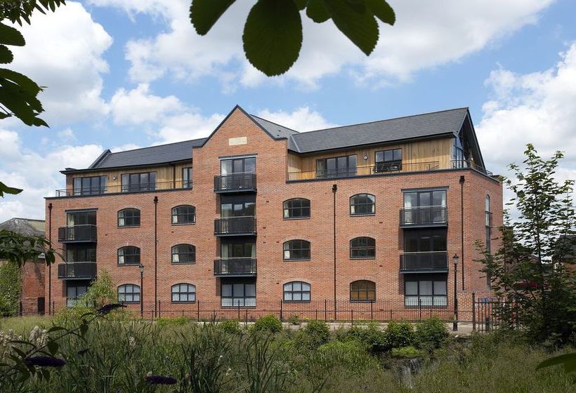 בית מלון כפרי Saco Derby  The Mill House