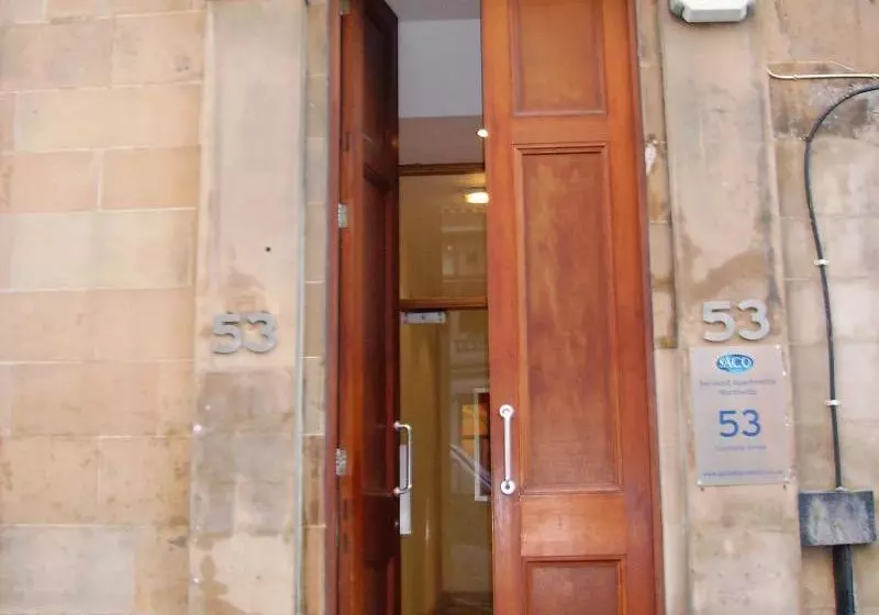 هتل Saco Glasgow - Cochrane Street