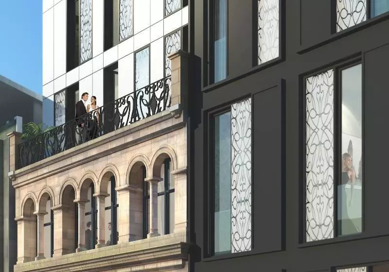 هتل Saco Glasgow - Cochrane Street