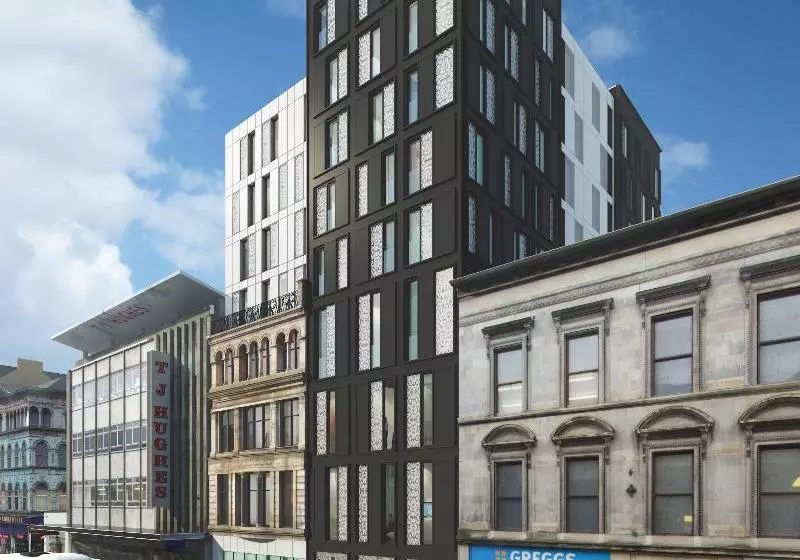 هتل Saco Glasgow - Cochrane Street