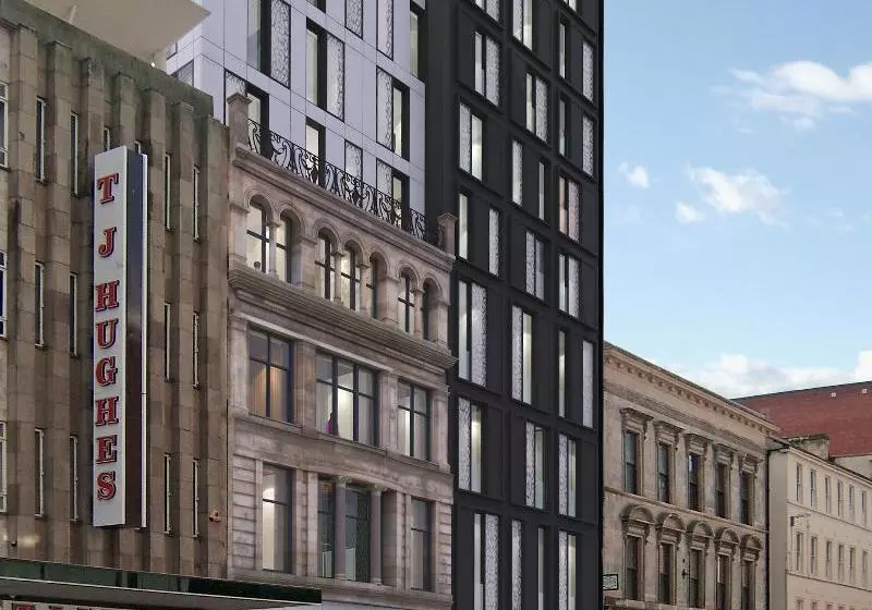 هتل Saco Glasgow - Cochrane Street