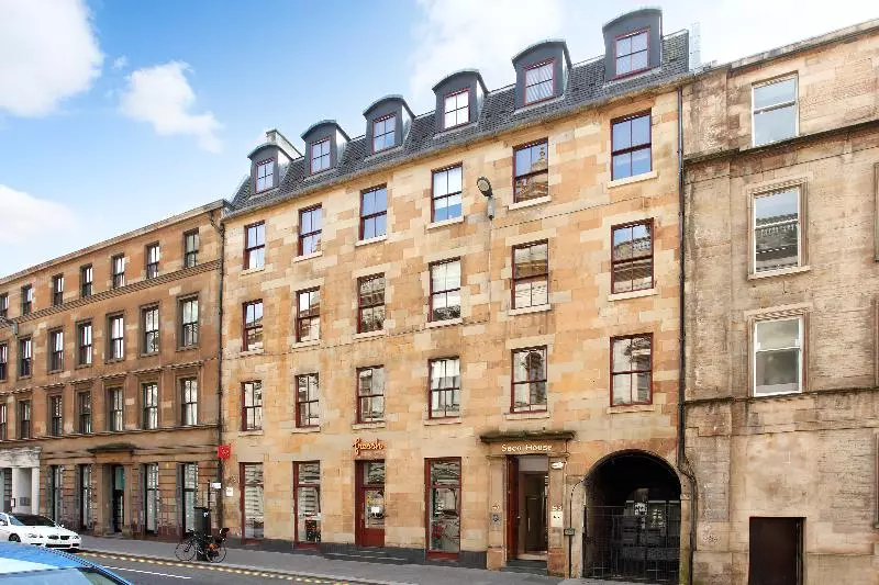 هتل Saco Glasgow - Cochrane Street