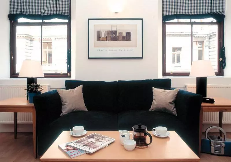 هتل Saco Glasgow - Cochrane Street