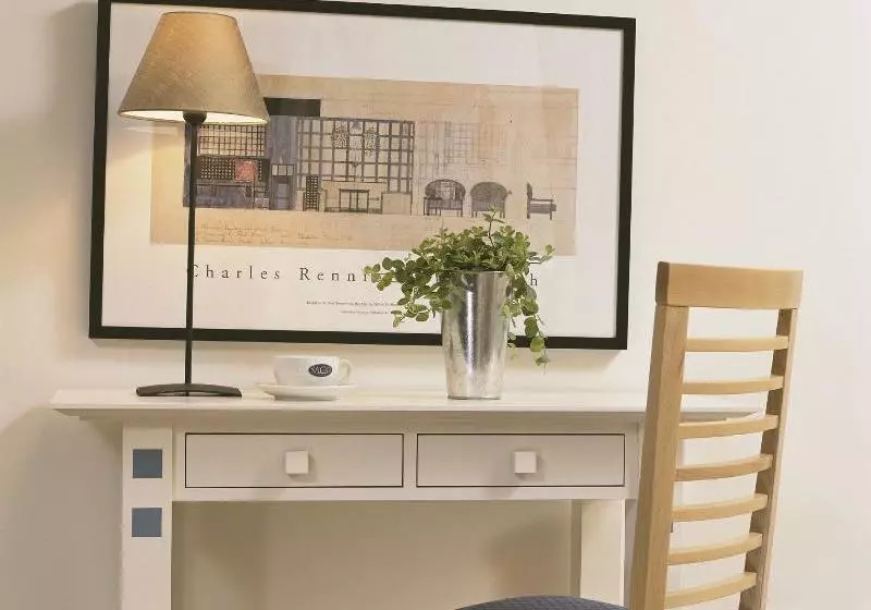 هتل Saco Glasgow - Cochrane Street