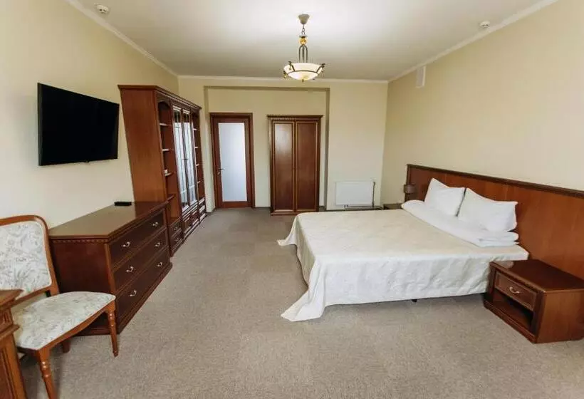 בית מלון כפרי Stanislaviv