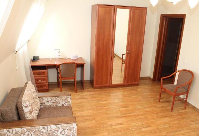 בית מלון כפרי Stanislaviv