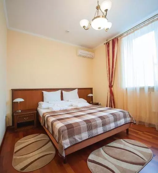 בית מלון כפרי Stanislaviv