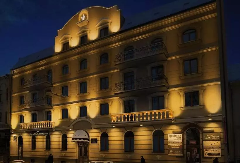 בית מלון כפרי Stanislaviv