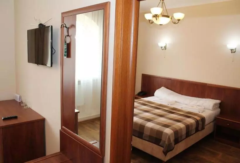 בית מלון כפרי Stanislaviv