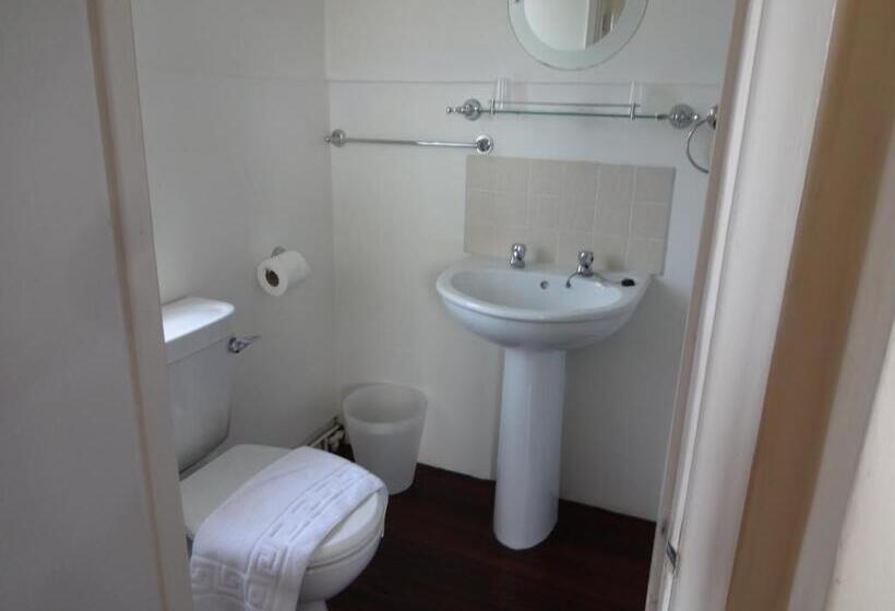 בית מלון כפרי The Hillmorton Manor